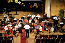 Tanecny orchester 
